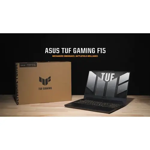 لپ تاپ 15.6 اینچی ایسوس مدل TUF Gaming F15 FX507VVLP139i7 13620H 16GB 512SSD RTX4060 (8)